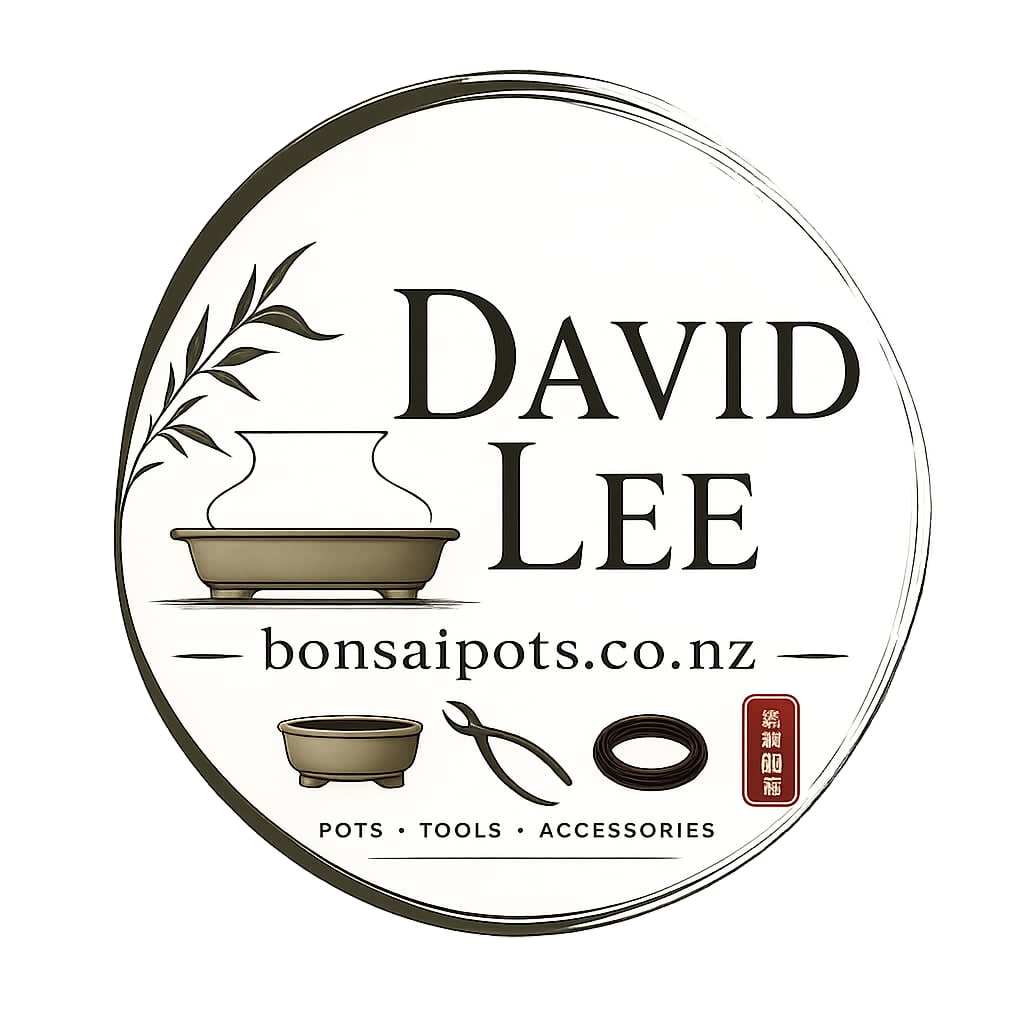 David Lee Bonsai Pots